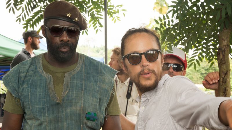 Cary Joji Fukunaga on ‘Beasts of No Nation’ — cnn international