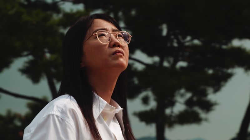 ‘Kingdom’ creator Kim Eun-hee — cnn international