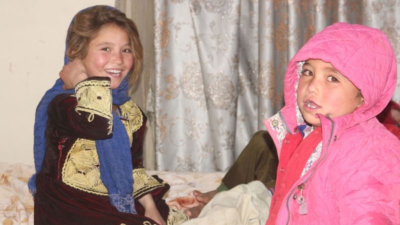The Rescue of Parwana — cnn international