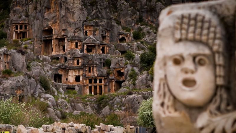 Uncovering Turkey’s hidden treasures — cnn international
