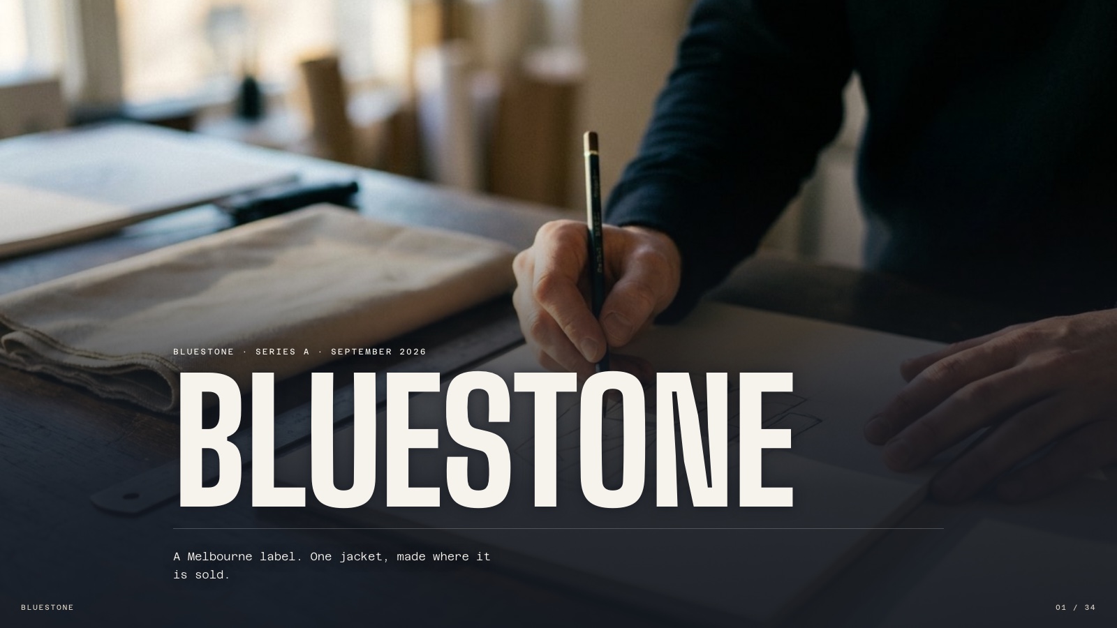 Bluestone